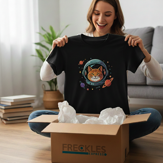 Contact Freckles Express